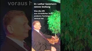 Was die AfD anderen Partei voraus hatafd politik wahlchrist [upl. by Zarah101]