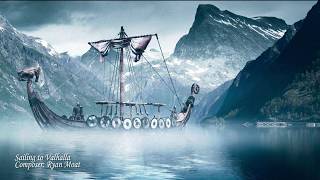 Viking Song Sailing to Valhalla [upl. by Naraj]