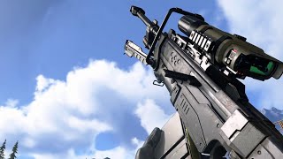 Halo Infinite Flight  All Weapon Reload Animations in 3 Minutes [upl. by Stelle]