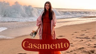 Vlog Casamento na praia em Boiçucanga [upl. by Zoubek560]