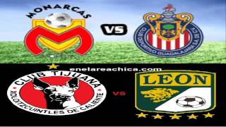 Viernes Botanero  cancion Fut Azteca Monarcas VS Chivas Tijuana VS Leon  Sabado De Pelotas [upl. by Ahtibat]