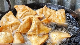 GARMA GARAM SAMOSA❣️ pyar [upl. by Vannie]