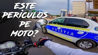 Nu am murit dupa 2 ani de permis  ESTE PERICULOASA MOTOCICLETA [upl. by Adnilre]