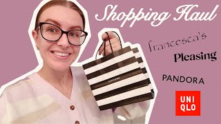 shopping haul ft Sephora Pleasing Uniqlo amp more [upl. by Arel]