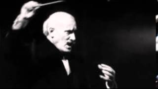 Toscanini Rehearsal Mozart Symphony No35 [upl. by Wolram]