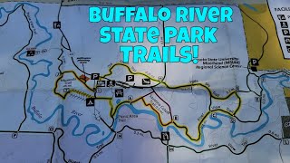 Buffalo River State Park Trails [upl. by Niple]