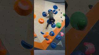 Un po’ di riscaldamento bouldering climbing arrampicatasportiva [upl. by Bachman]