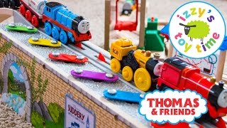 Thomas and Friends  Thomas Train Musical Melody with Brio Imaginarium  Fun Toy Trains [upl. by Barbaraanne]