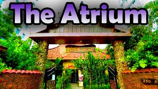 The Atrium Restaurant Dhaka । Gulshan Baridhara [upl. by Lledyr]