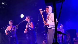 Big Thief  Masterpiece Live  OLT Rivierenhof Antwerpen [upl. by Ormsby]