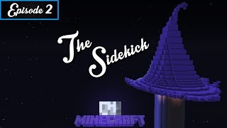 Moonlight SMP The Sidekick 2 [upl. by Oderfodog72]