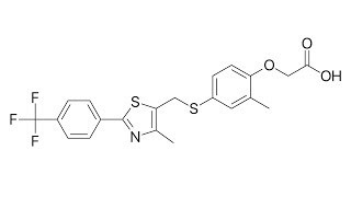 Cardarine GW501516  A Comprehensive Overview [upl. by Lanahtan539]