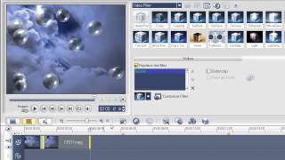 Ulead Video Studio 11 Tutorial [upl. by Aizat]