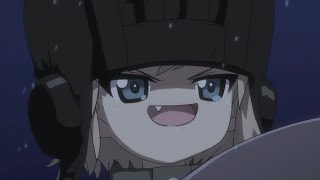 Girls und Panzer Abridged Episode 9 [upl. by Jovia]