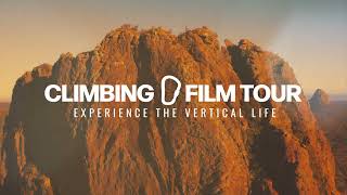 Climbing Film Tour 2024 North American Teaser [upl. by Harbed]