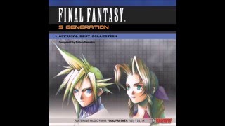 Dark City Treno Piano VersionFinal Fantasy S Generation [upl. by Parsaye]