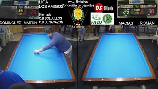 LIGA LOS AMIGOS BOLLULLOS  BENACAZÓN [upl. by Hako]