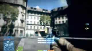 Battlefield 3 Montage by el [upl. by Bowen104]