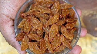 How to make Raisins at Home [upl. by Shuping]