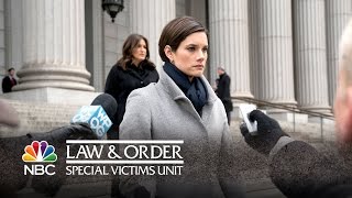 Law amp Order SVU  The Price of Dignity Episode Highlight [upl. by Meggi]