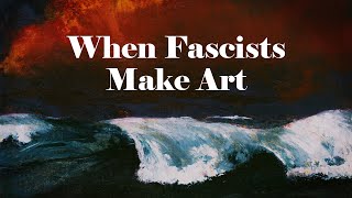 Lessons From A Nazi Artist [upl. by Iadam738]