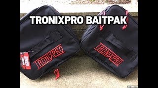 The Tronixpro Baitpak [upl. by Ahseinek]