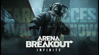 Arena Breakout Infinite PL  2  Farm gameplay [upl. by Harilda]