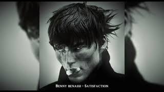 Benny Benassi Satisfaction slowed  reverb  bass boosted [upl. by Nelg]