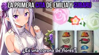 La CITA que NO vimos en Re Zero Memory Snow SUB ESPAÑOL😱❤ DantoRoadToReZeroS3 [upl. by Rifkin882]