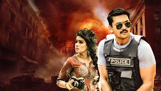 New Released South Indian Hindi Dubbed Full Movie Dhaka Attack 2017  Arifin Shuvoo Mahiya Mahi [upl. by Aihcsrop]