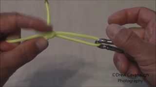 Perfection Loop Knot Adding a Lure or Fly [upl. by Aihsenyt]