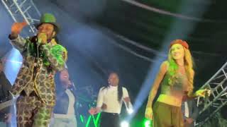 Winky D ft Gemma GriffithsMugarden Kadoma Music Festival 3 2024 [upl. by Herrmann112]