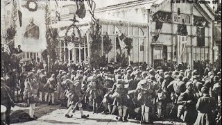 “Εμβατήριο Σμύρνης”  Greek March for the liberation of Smyrna [upl. by Ardell58]