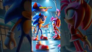 Sonic No Quiere Una Novia Interesada sonic comedia [upl. by Anali]