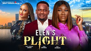 ELENS PLIGHT THE MOVIE MERCY JOHNSON OKOJIE 2024 LATEST NIGERIAN NOLLYWOOD MOVIES [upl. by Tymothy651]