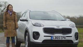 Kia Sportage 2016 review  TELEGRAPH CARS [upl. by Isola]