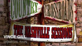 Donegal rain VINCE GILL [upl. by Crawford]