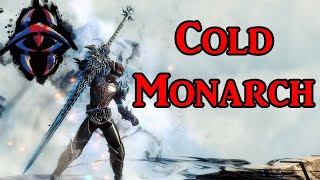 Guild Wars 2 Celestial Vindicator WvW Roaming Build Guide  The Cold Monarch [upl. by Zins]