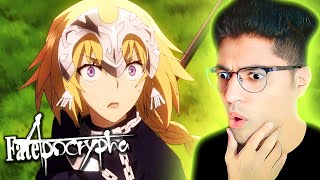 SEMIRAMIS DID WHAT FATEAPOCRYPHA Episode 7 Reaction [upl. by Keeley985]