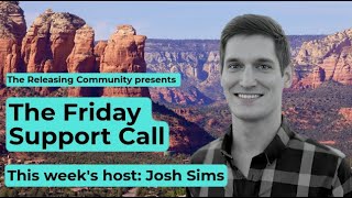 Josh Sims hosts the Friday Support Call [upl. by Eirotal]