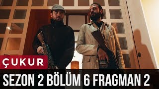 Çukur 2Sezon 6Bölüm 2Fragman [upl. by Sandi669]