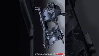 Gearbox assemblyshortsvideo youtubeshorts ytshorts automobile shortsfeed tranding shorts [upl. by Bear]