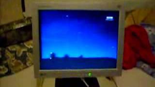 Video auf VGA Converter PC Monitor als Fernseher [upl. by Myo193]