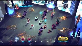 Duelyst Card Game Gameplay Trailer [upl. by Notyal]