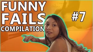 Fails compilation 7  Funny Fail Compilation  Best Fail Compilation [upl. by Louanna]