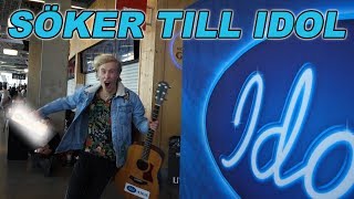 Jag söker till IDOL [upl. by Aihsak]