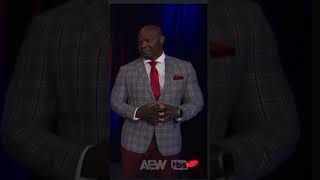 Shelton Benjamin Has Signed With AEW [upl. by Tempest]