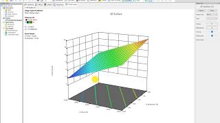 Design Expert Tutorial  Auswerten eines screening Designs [upl. by Rudy49]