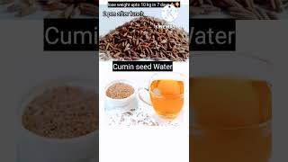 How to Lose Up to 10kg in 7 days Fennel seeds Best weight loss Drink short [upl. by Ahsema]