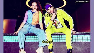 Sofi Tukker Swing Lyrics español [upl. by Korenblat]